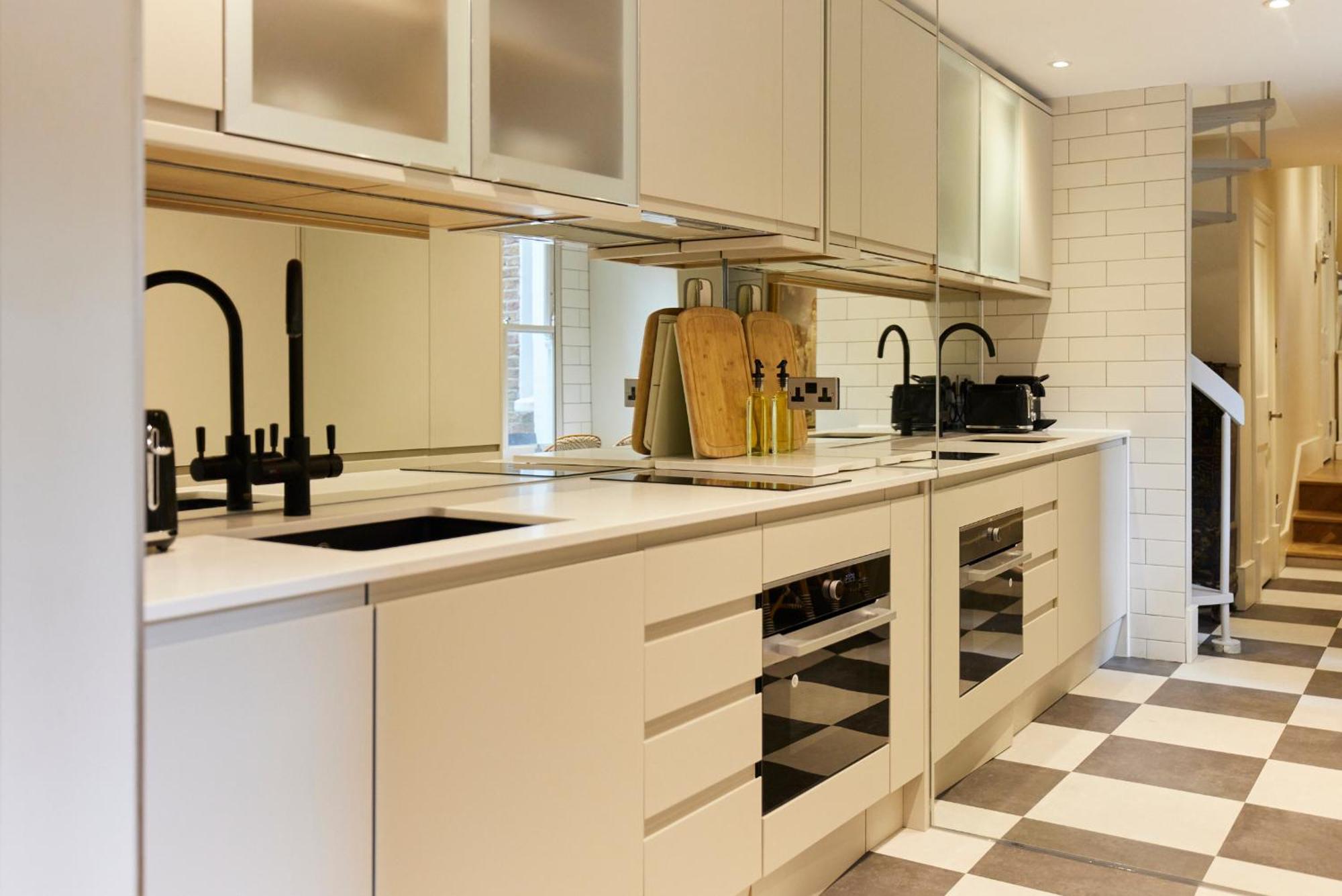 The Designers Suite Kensington - Stylish 1Bdr Flat London Exterior foto