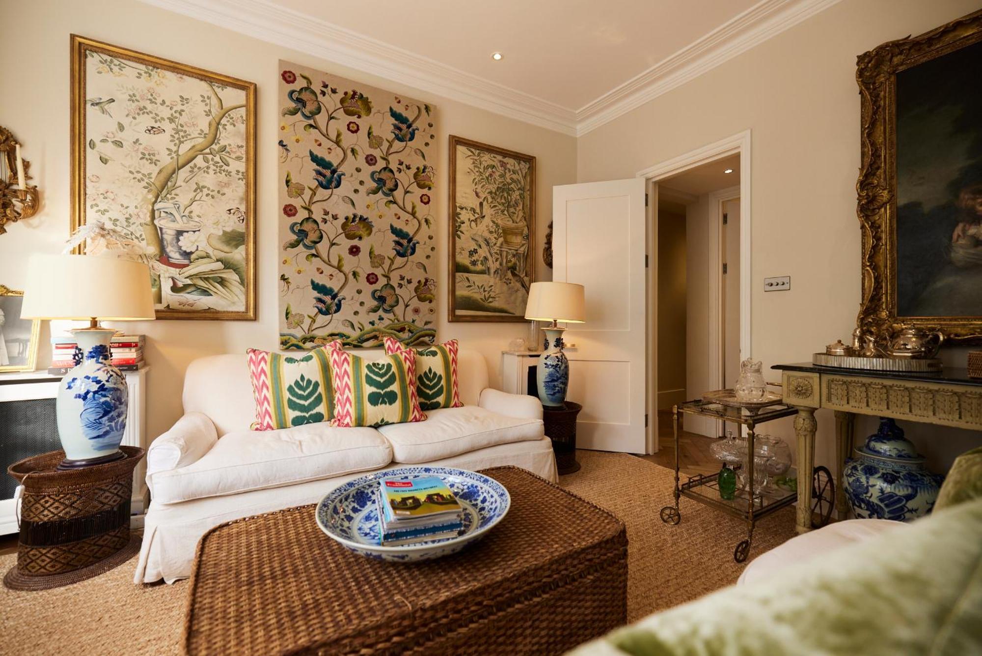 The Designers Suite Kensington - Stylish 1Bdr Flat London Exterior foto