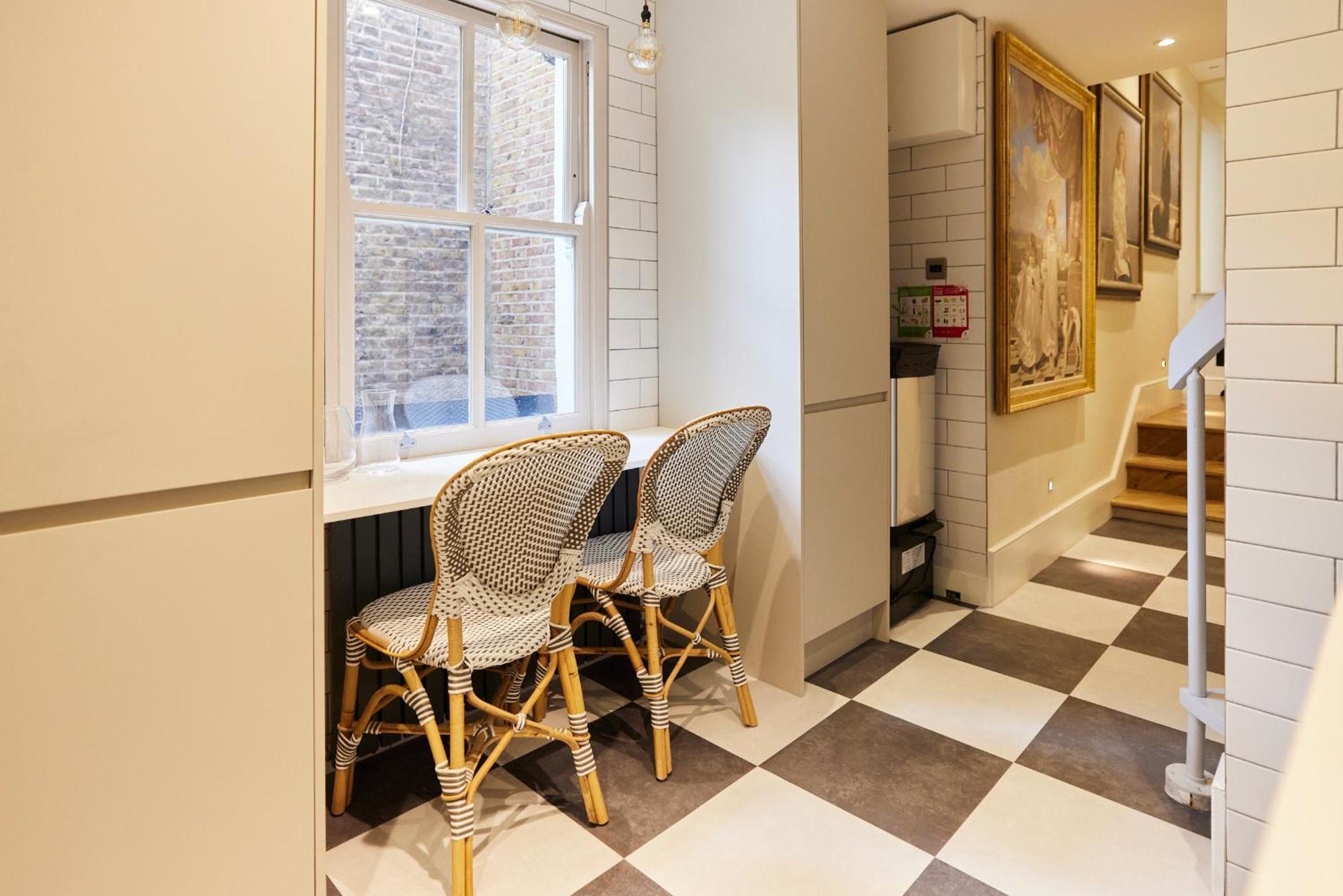 The Designers Suite Kensington - Stylish 1Bdr Flat London Exterior foto