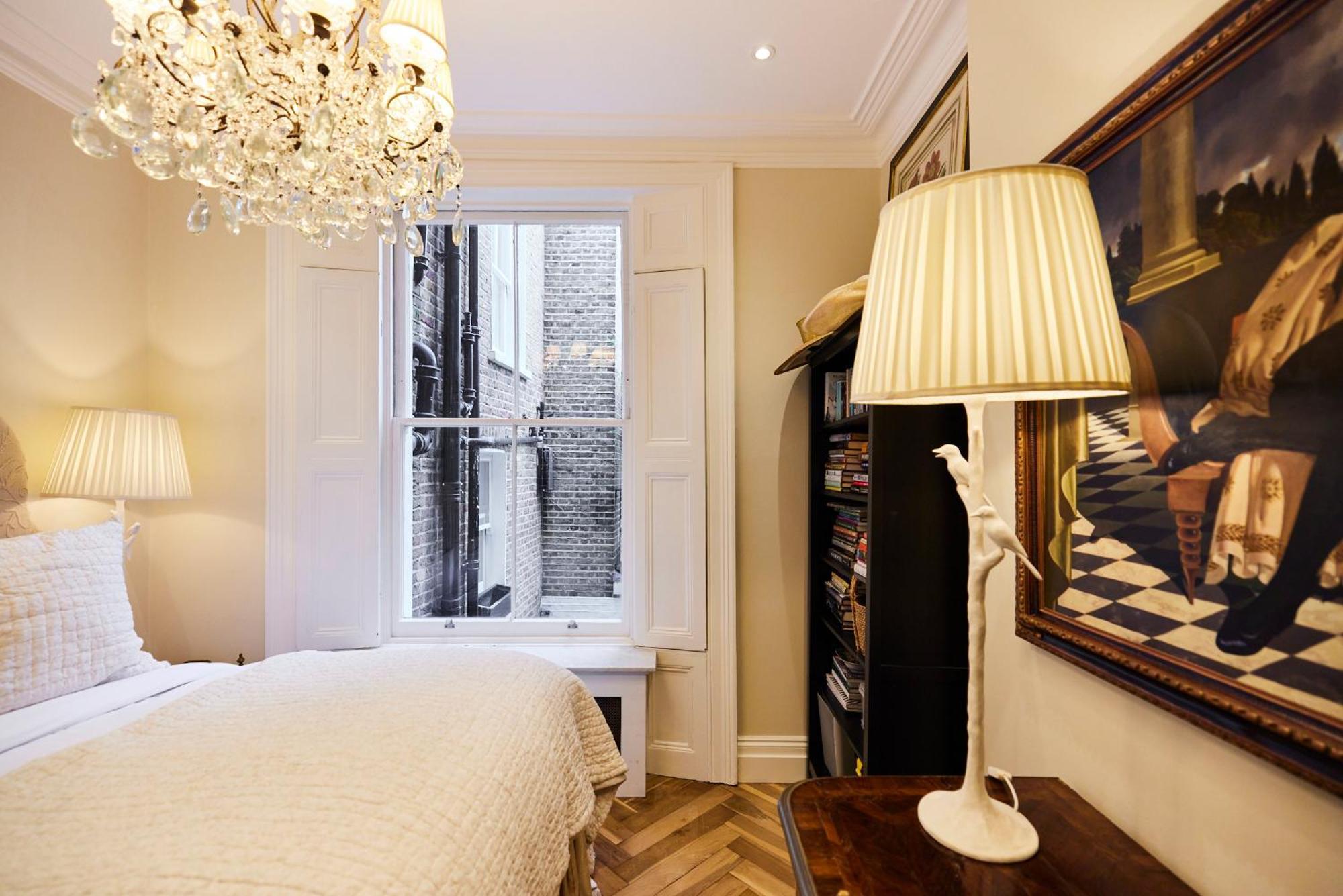 The Designers Suite Kensington - Stylish 1Bdr Flat London Exterior foto