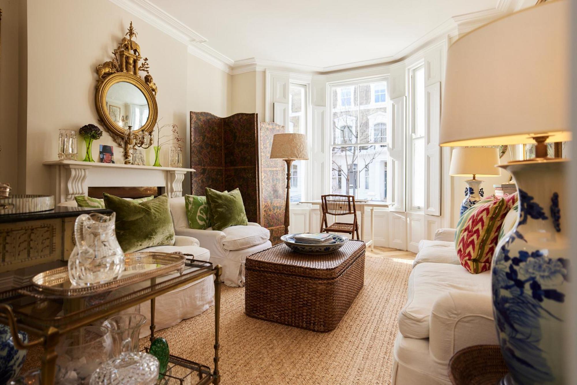 The Designers Suite Kensington - Stylish 1Bdr Flat London Exterior foto
